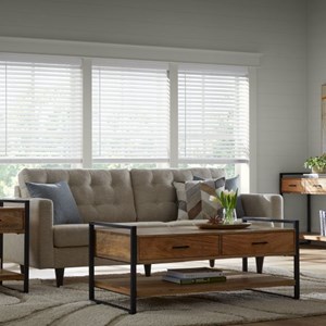 2 Inch Faux Wood Blinds  